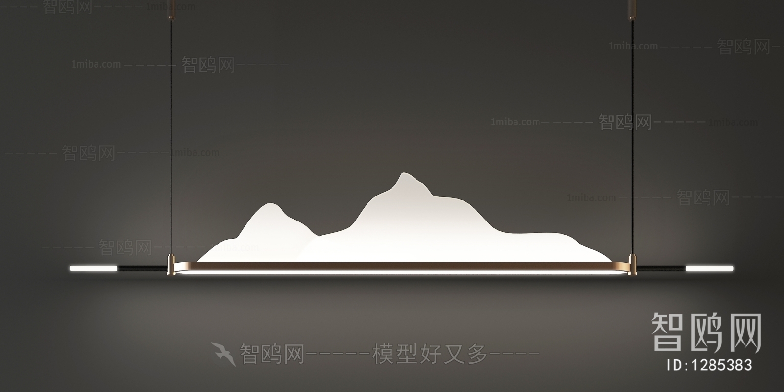 New Chinese Style Droplight