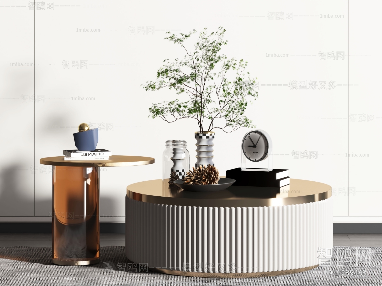 Modern Coffee Table