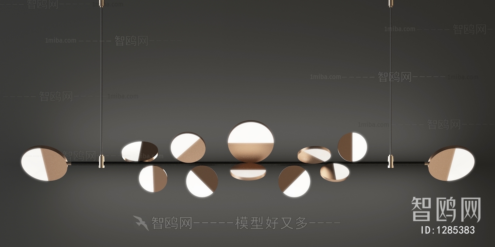 New Chinese Style Droplight