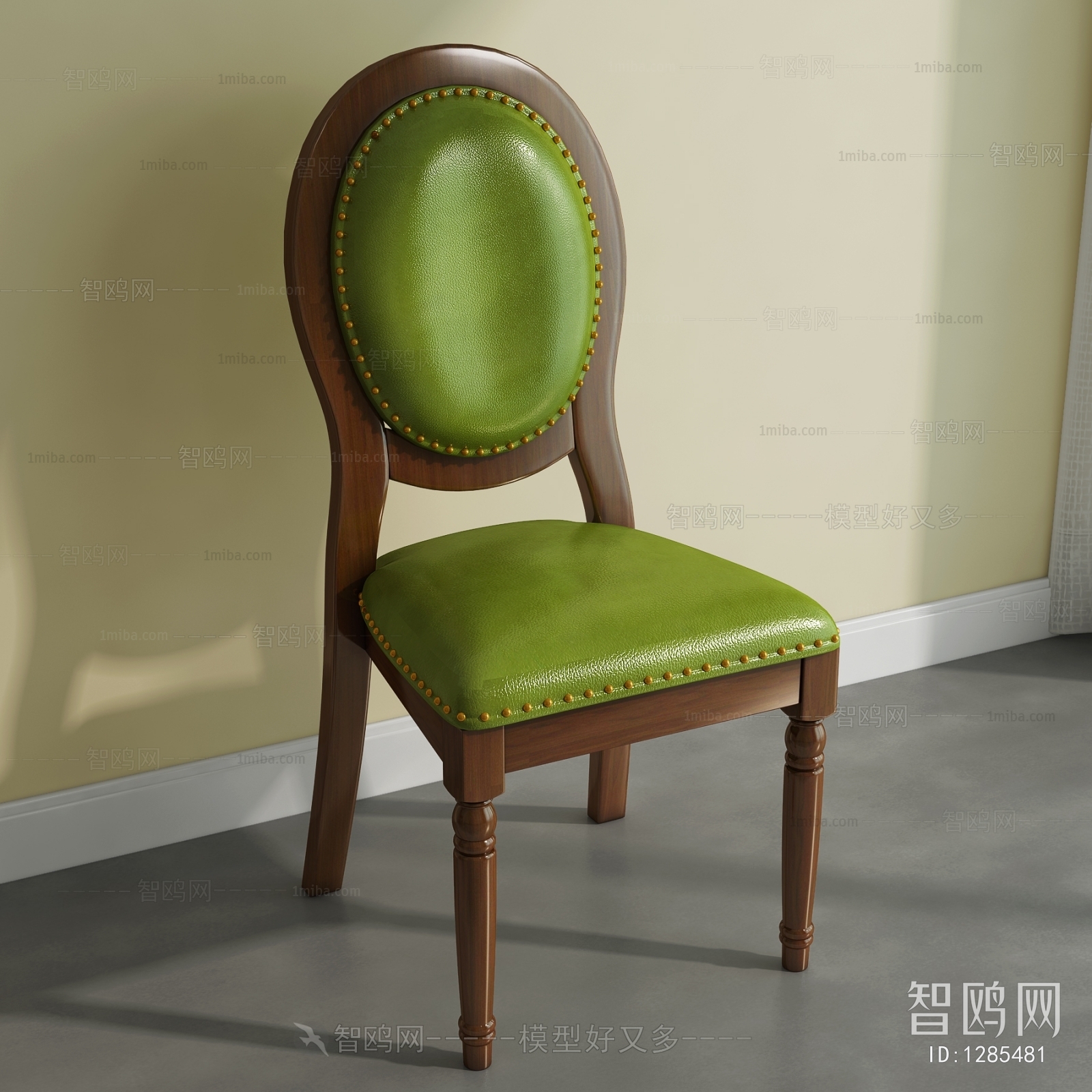 American Style Single Chair