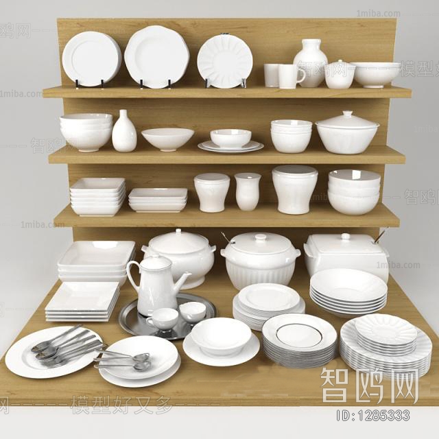 Modern Tableware