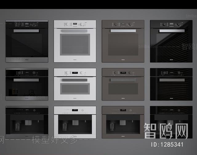 Modern Kitchen Appliance