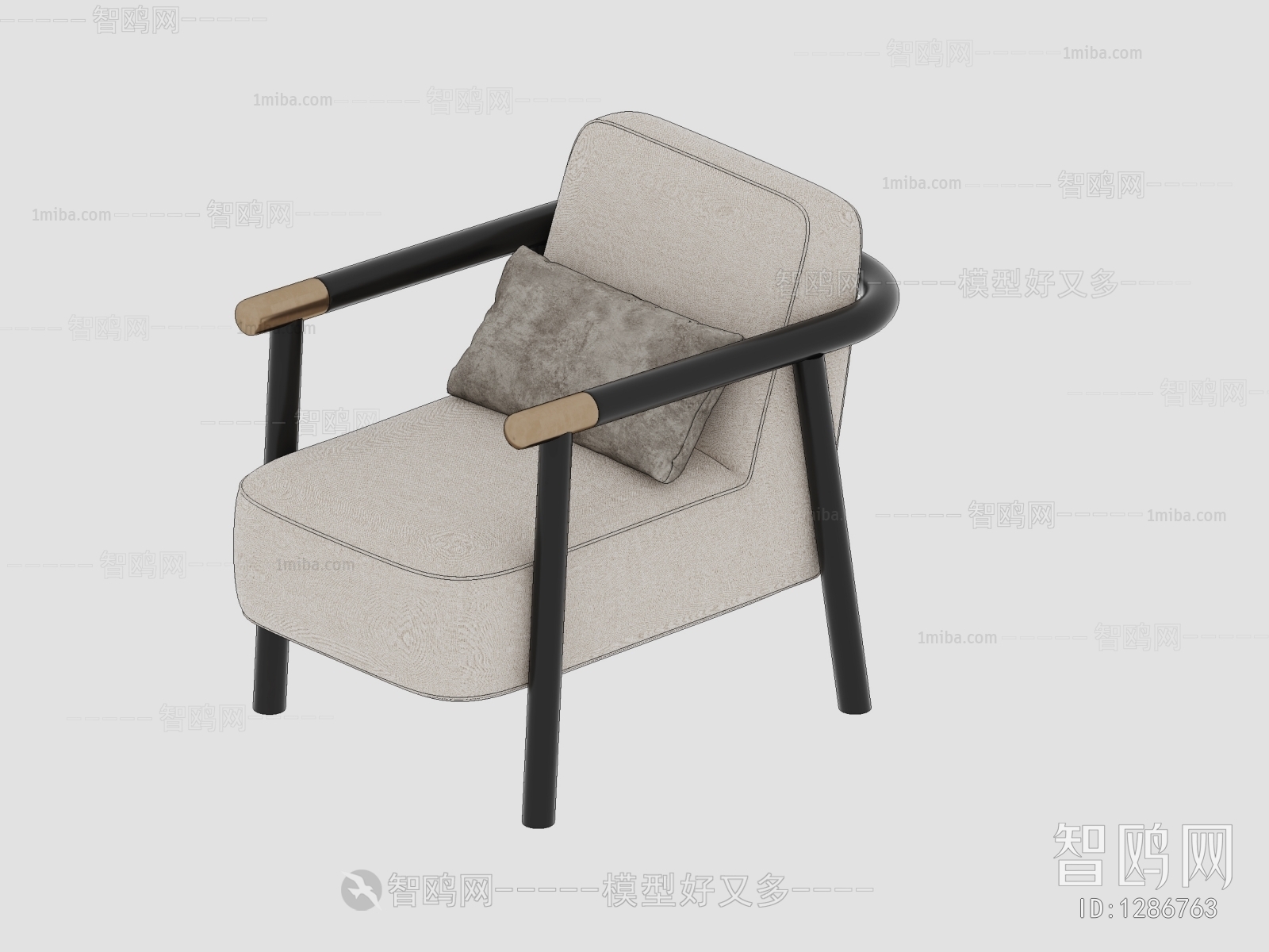 Modern Lounge Chair