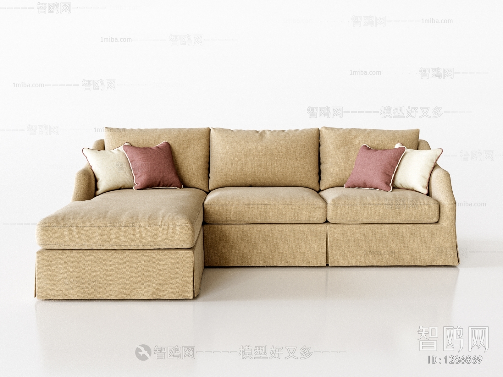 Modern Corner Sofa