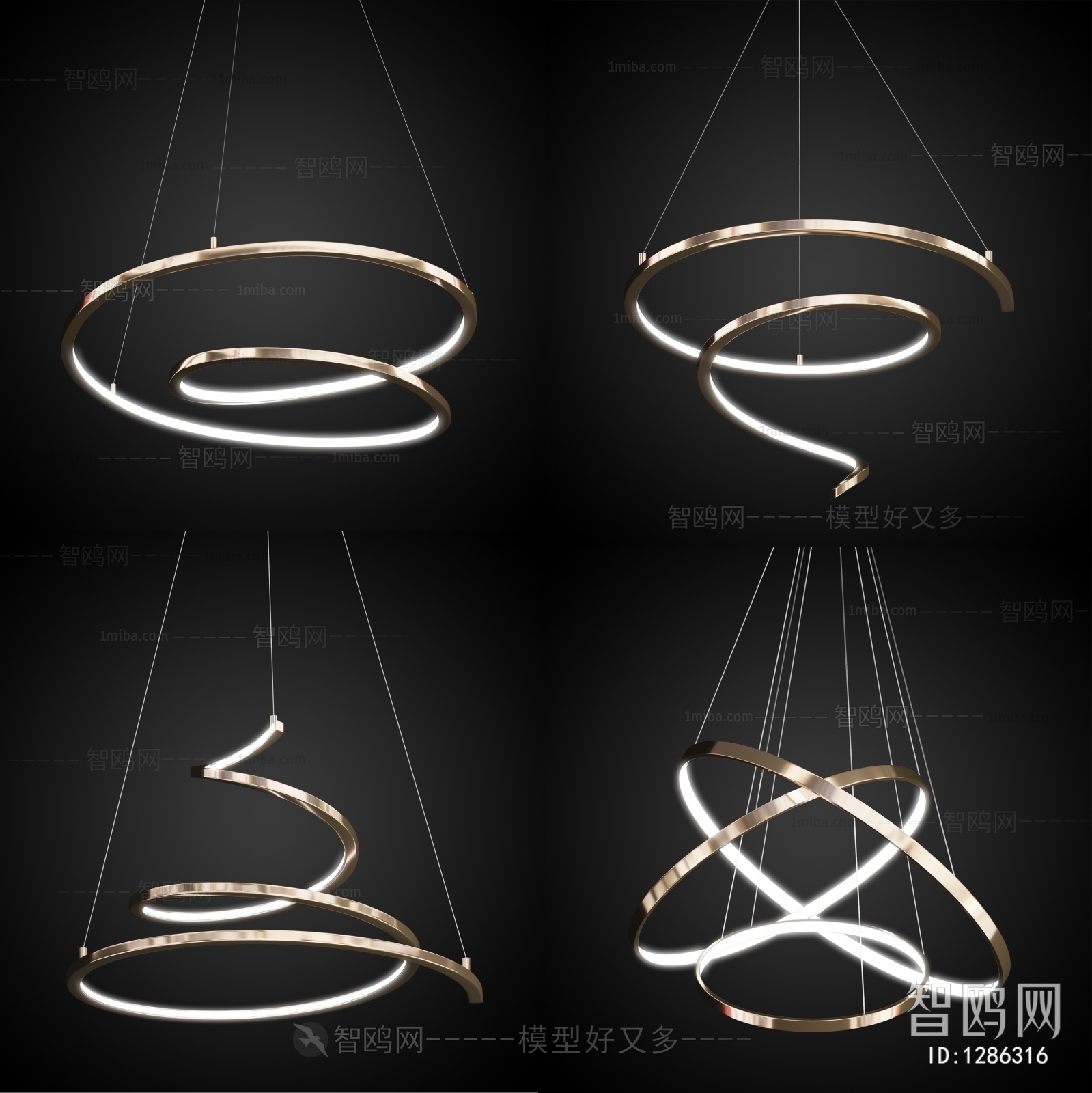 Modern Droplight