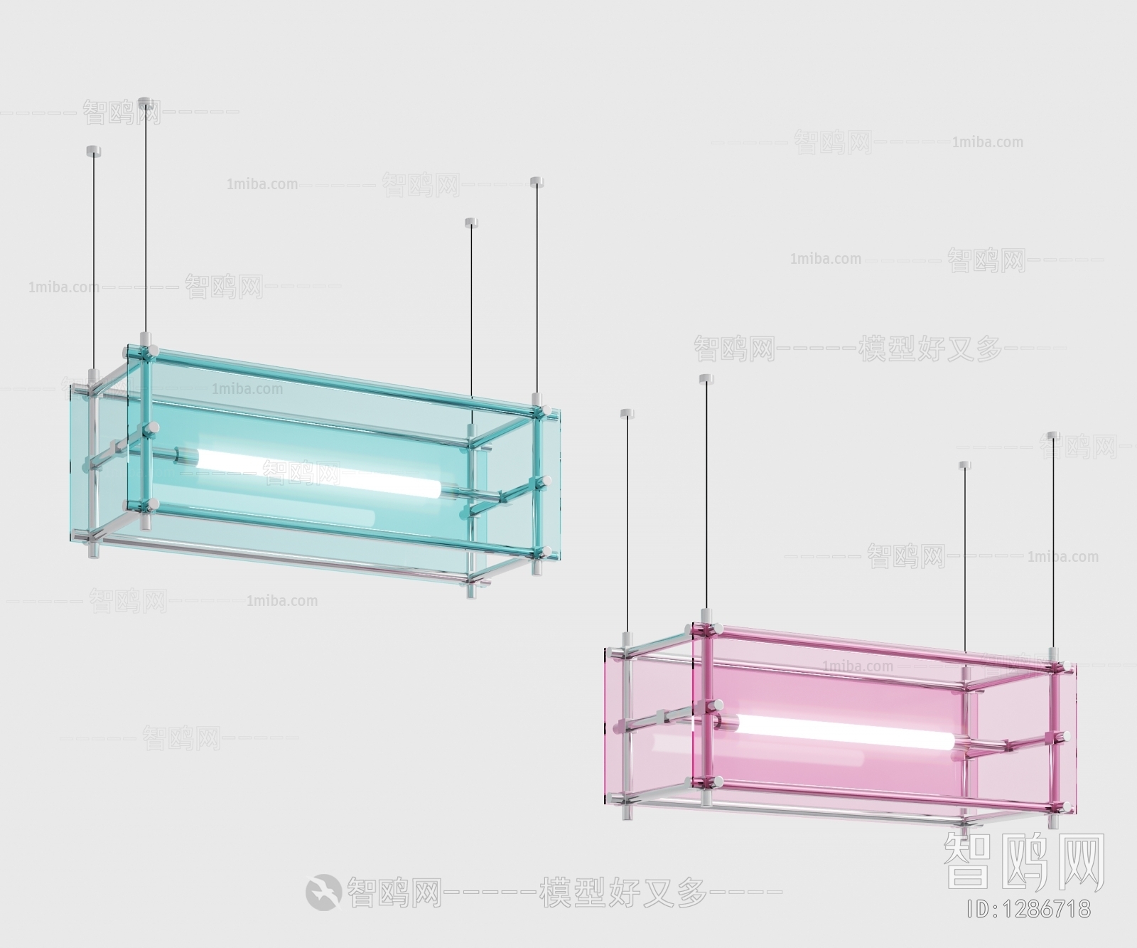 现代简约吊灯