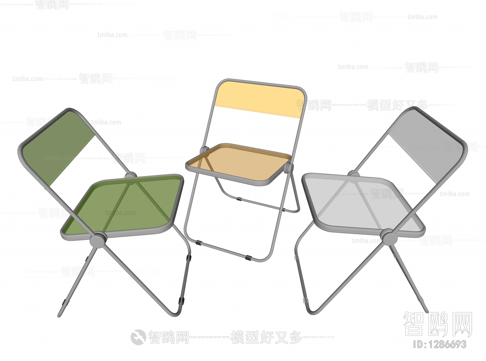 Modern Single Chair