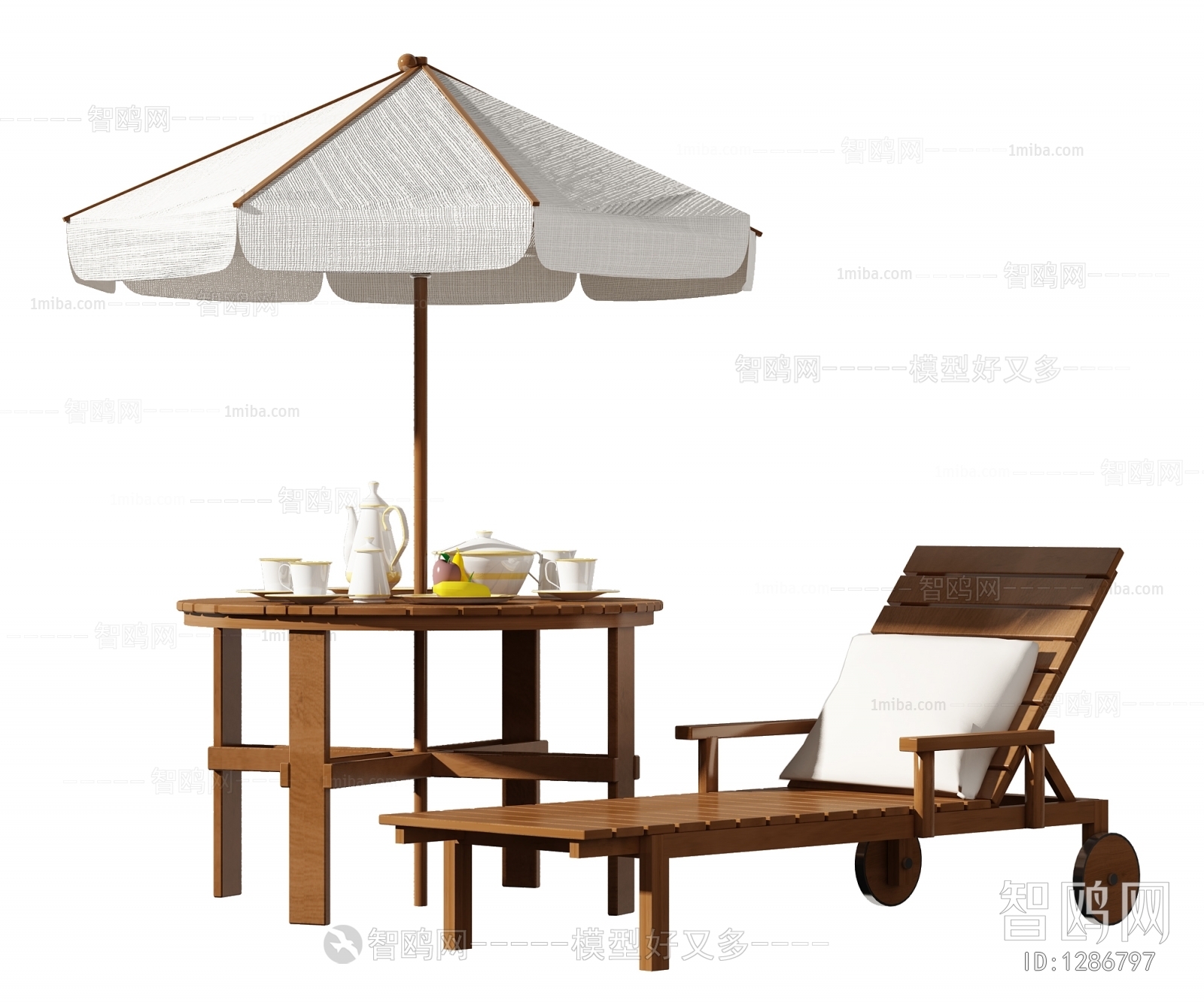 Modern Outdoor Tables And Chairs