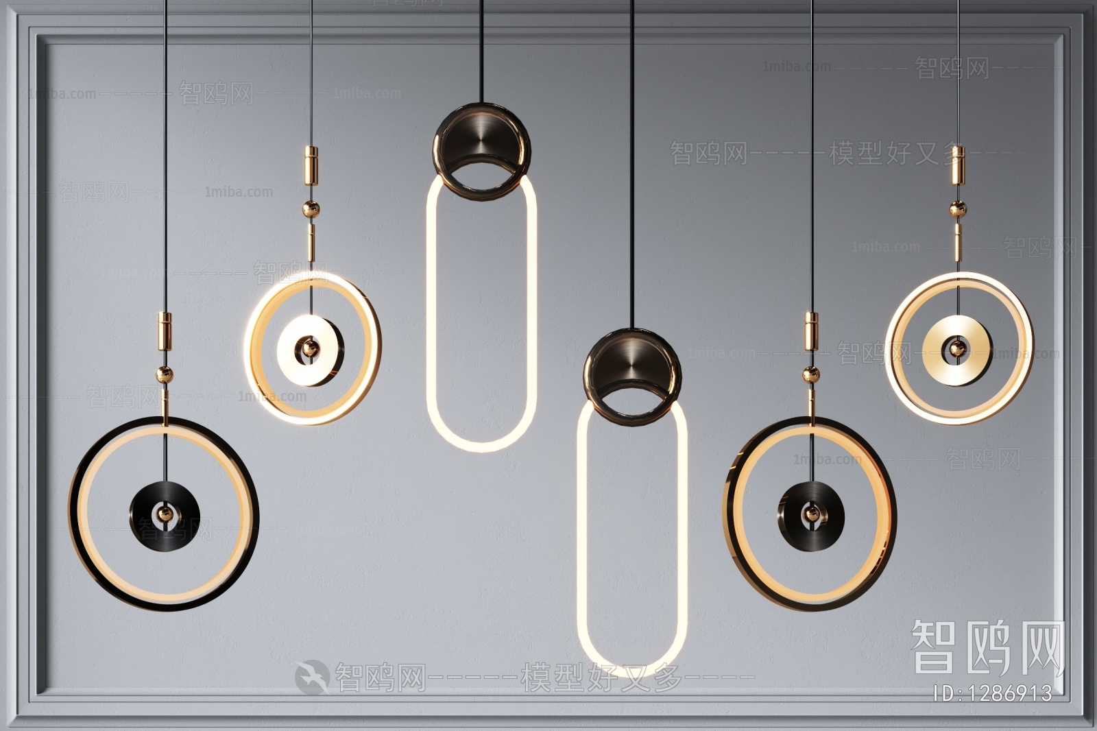 Modern Droplight