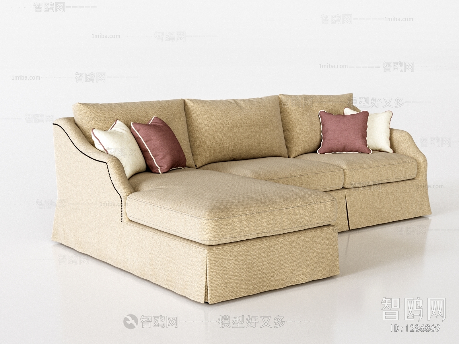 Modern Corner Sofa