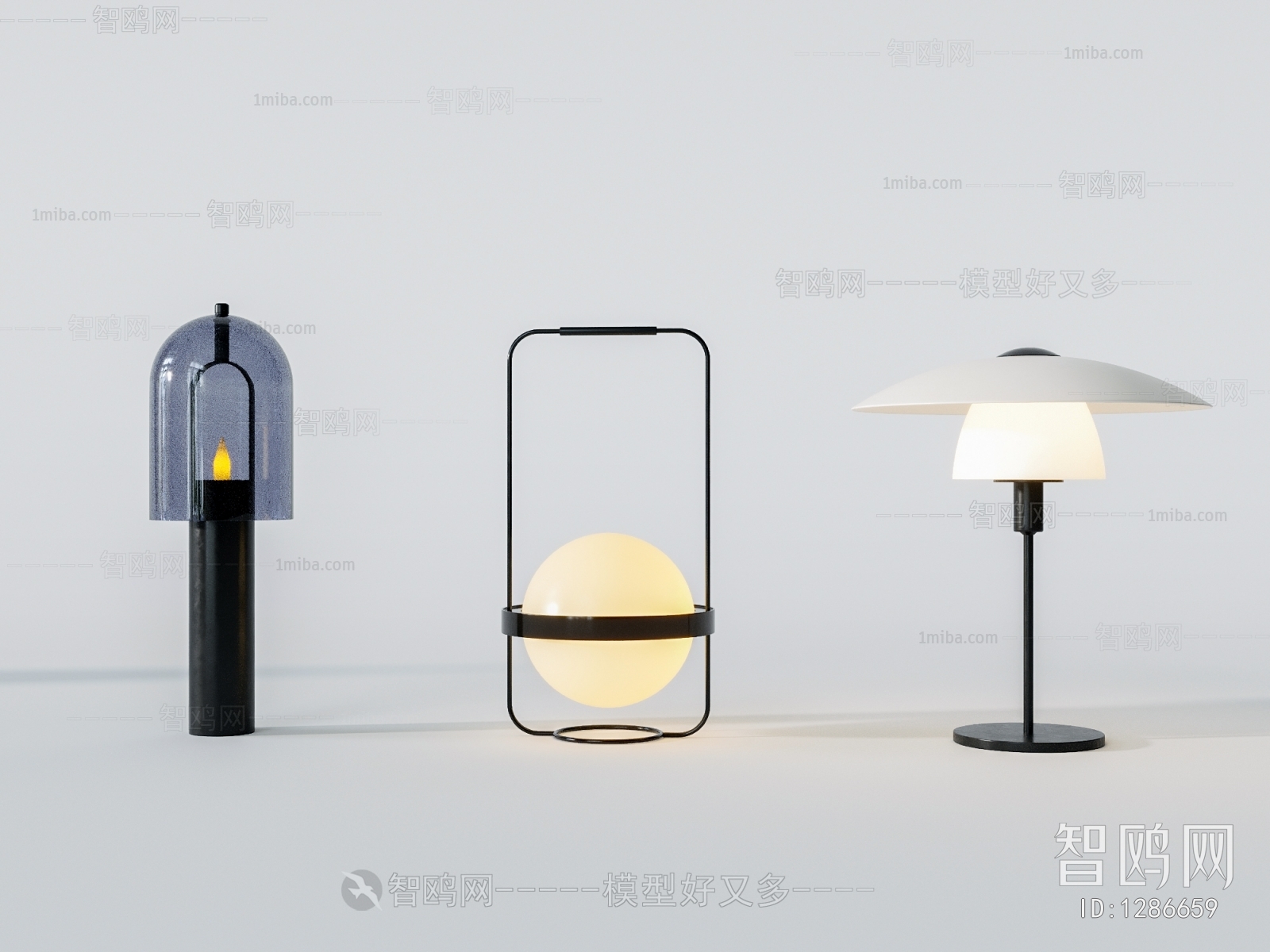 Modern Table Lamp