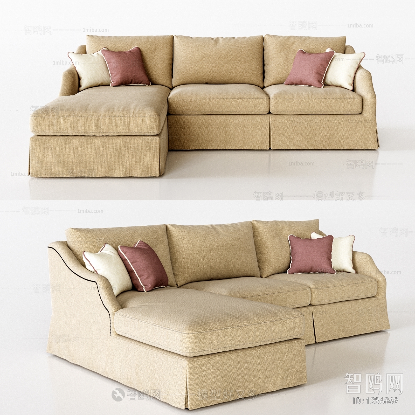 Modern Corner Sofa