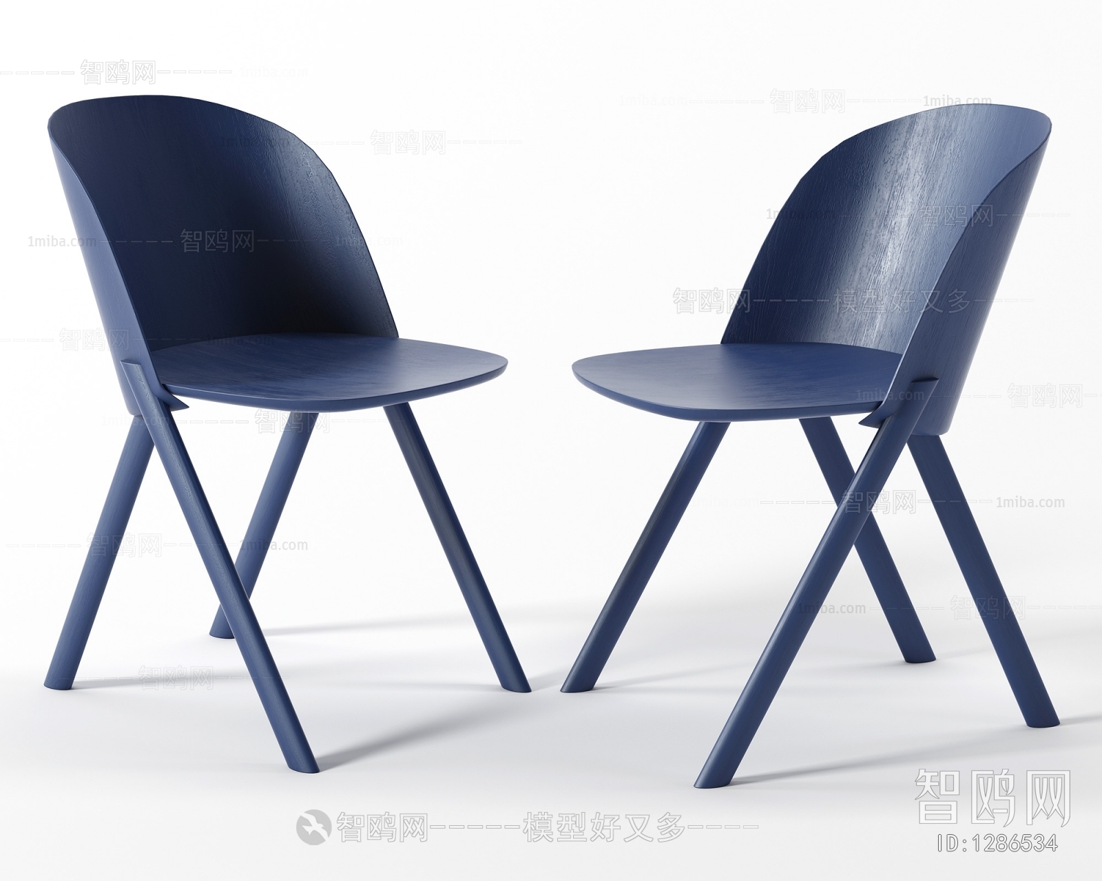 Modern Single Chair