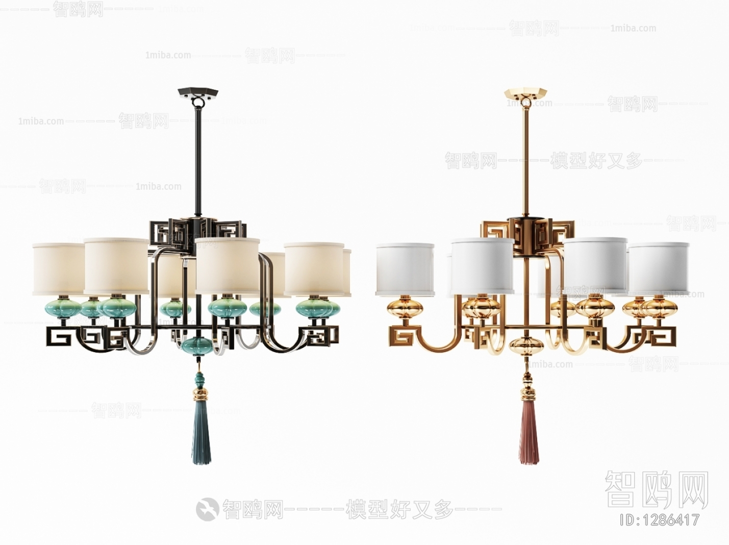 New Chinese Style Droplight