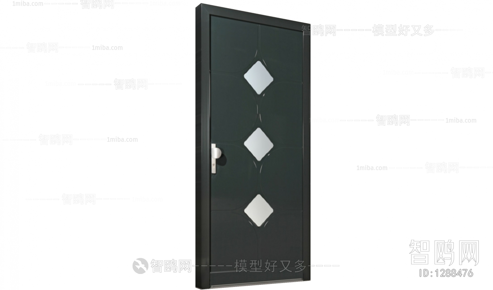 Modern Door