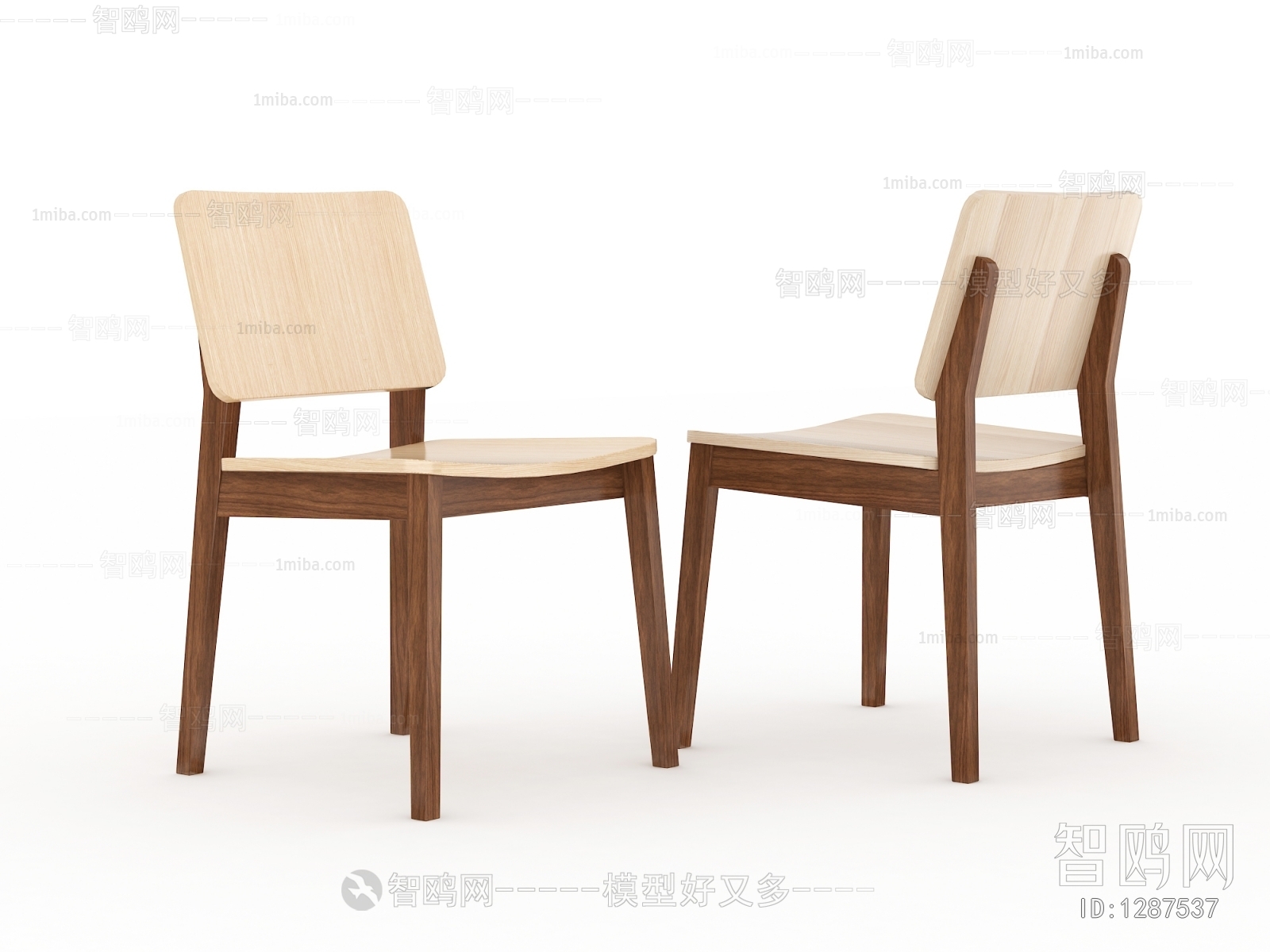 Modern Single Chair