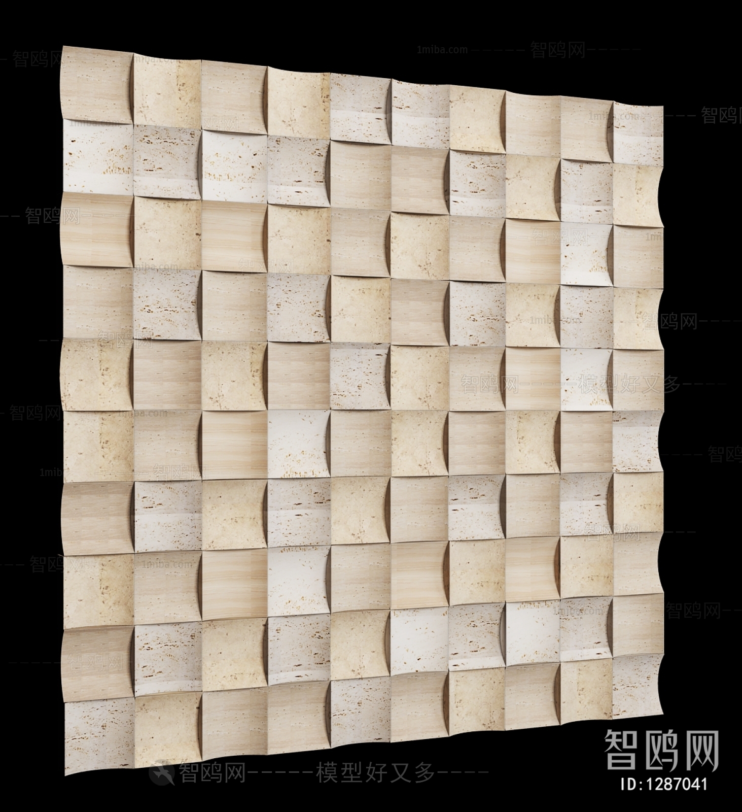 Modern Wall Panel