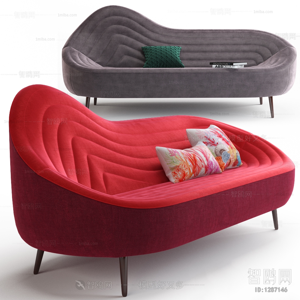 Modern A Sofa For Two