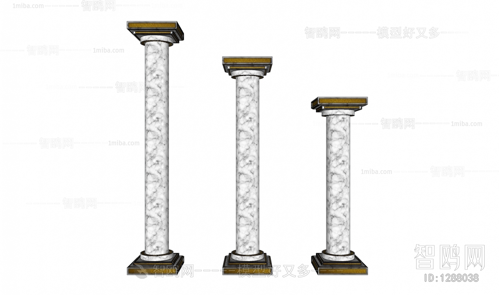 European Style Column