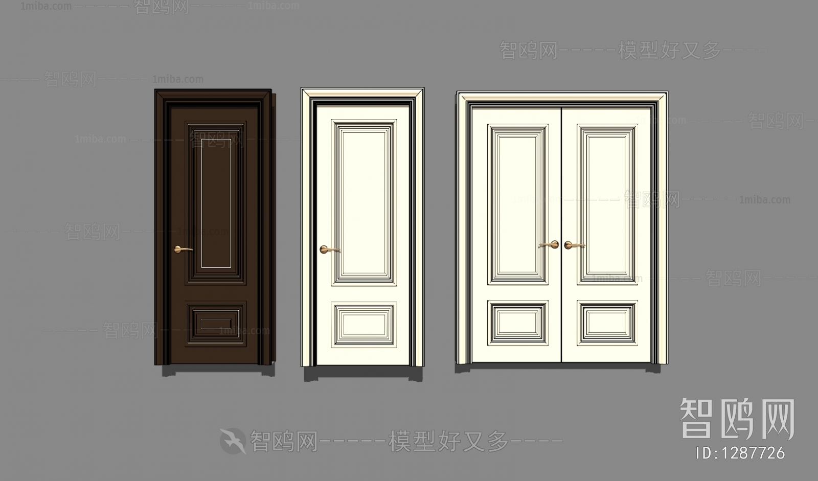 European Style Door