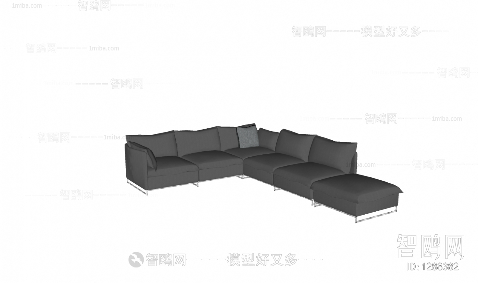 Modern Sofa Combination