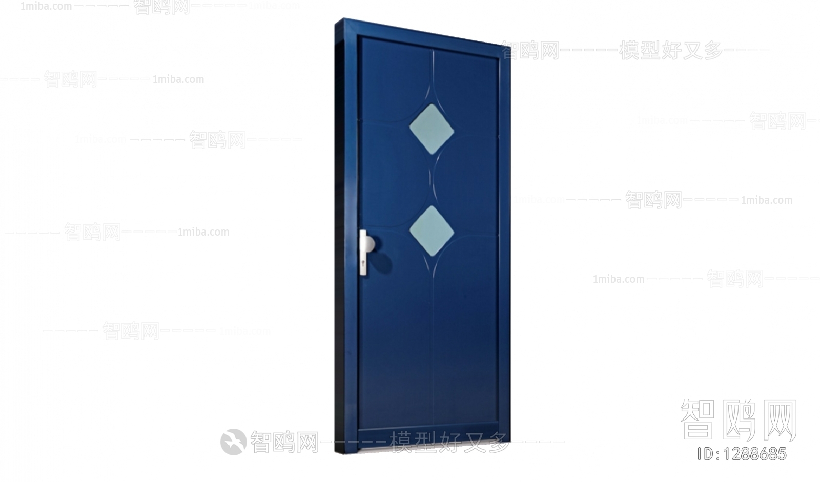 Modern Door