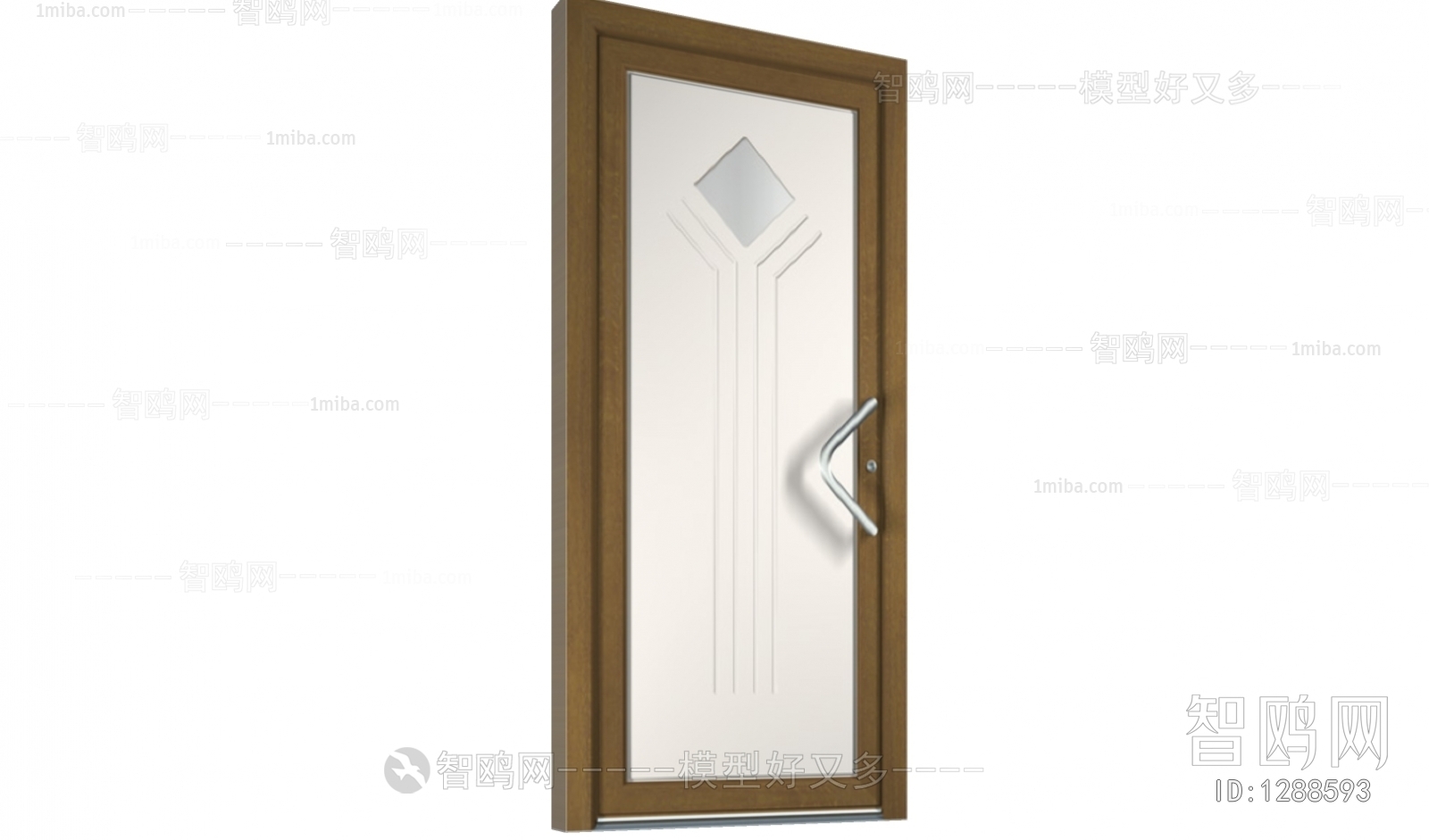 Modern Door