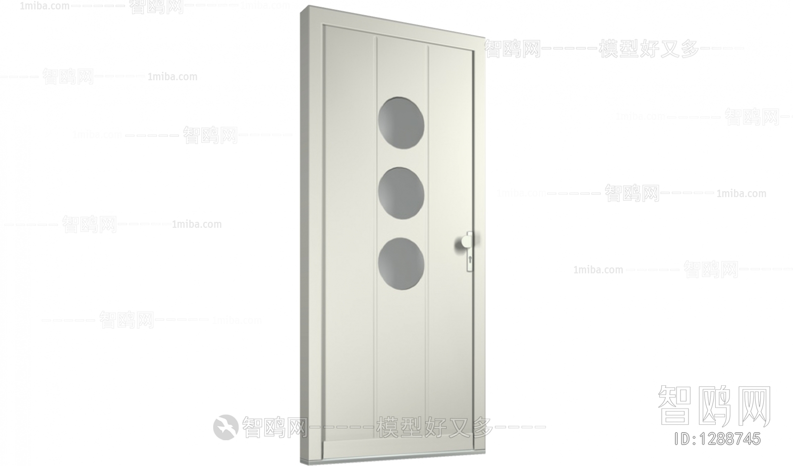 Modern Door