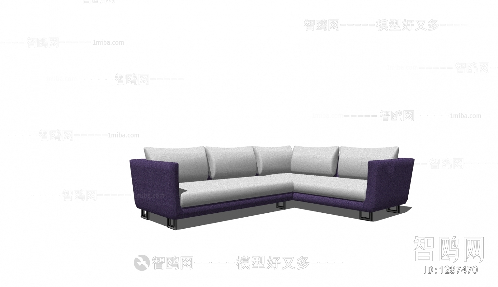 Modern Sofa Combination