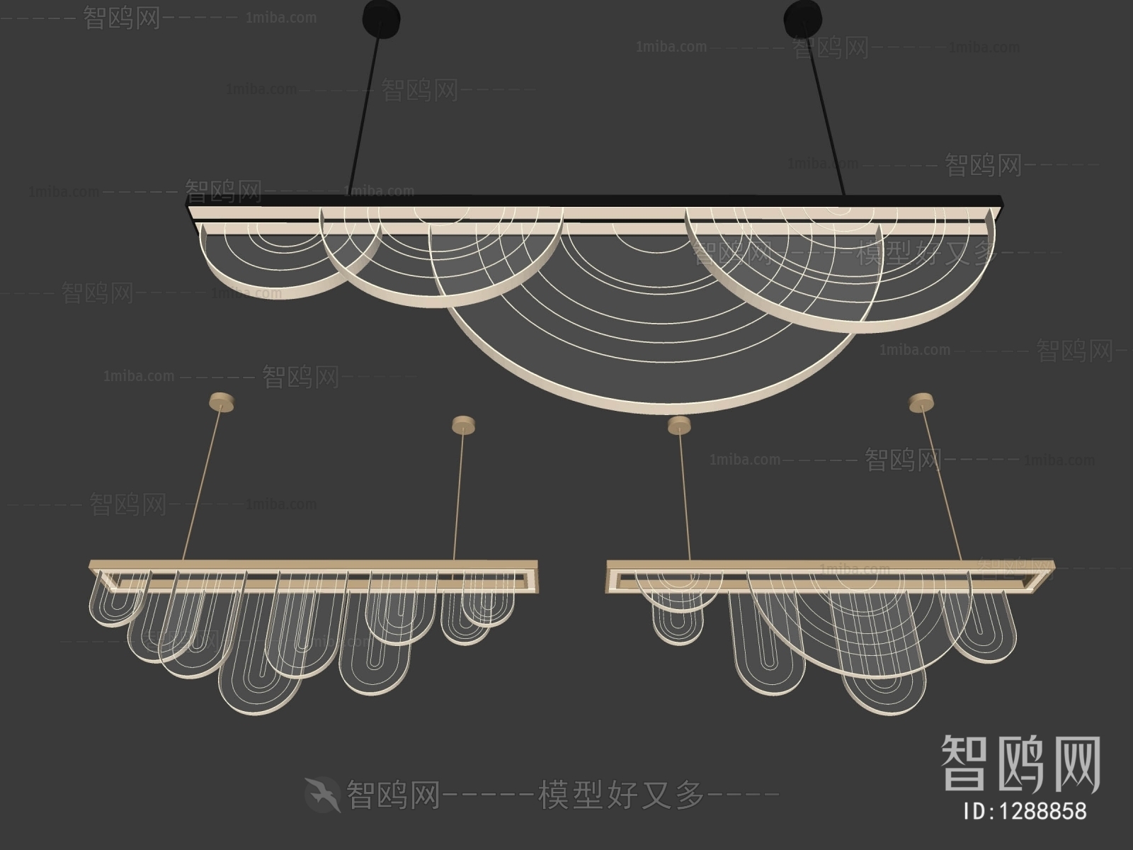 Modern Droplight