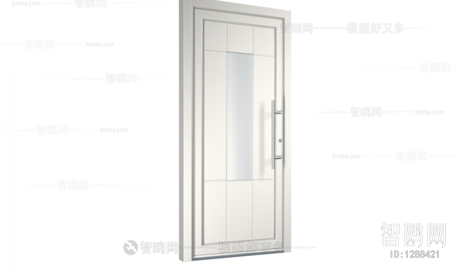 Modern Door