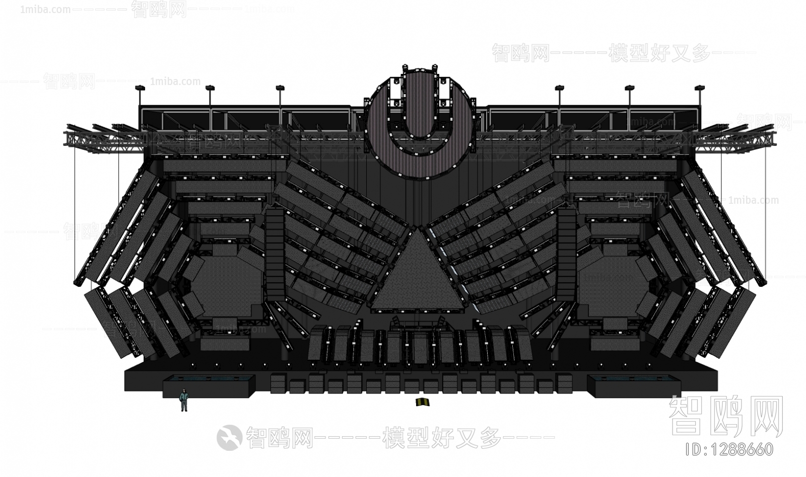 现代舞台