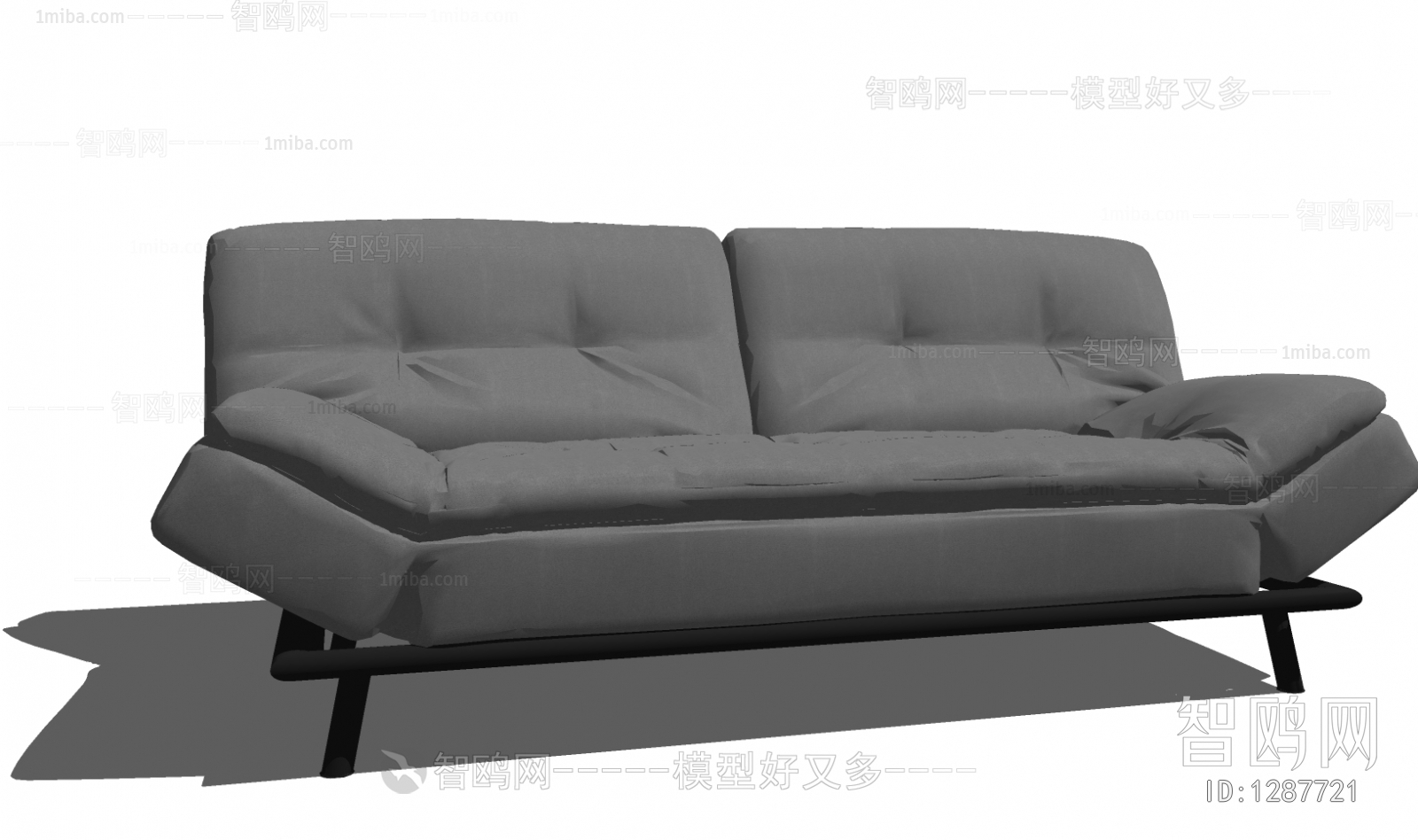 Modern A Sofa For Two