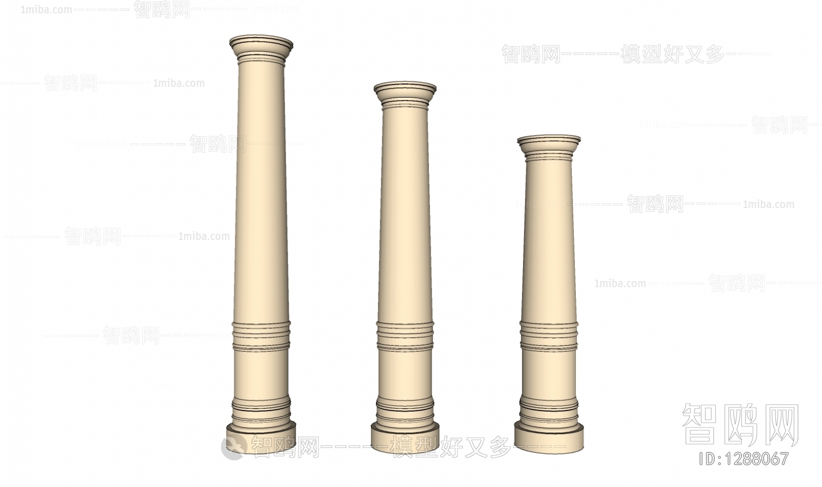 European Style Column