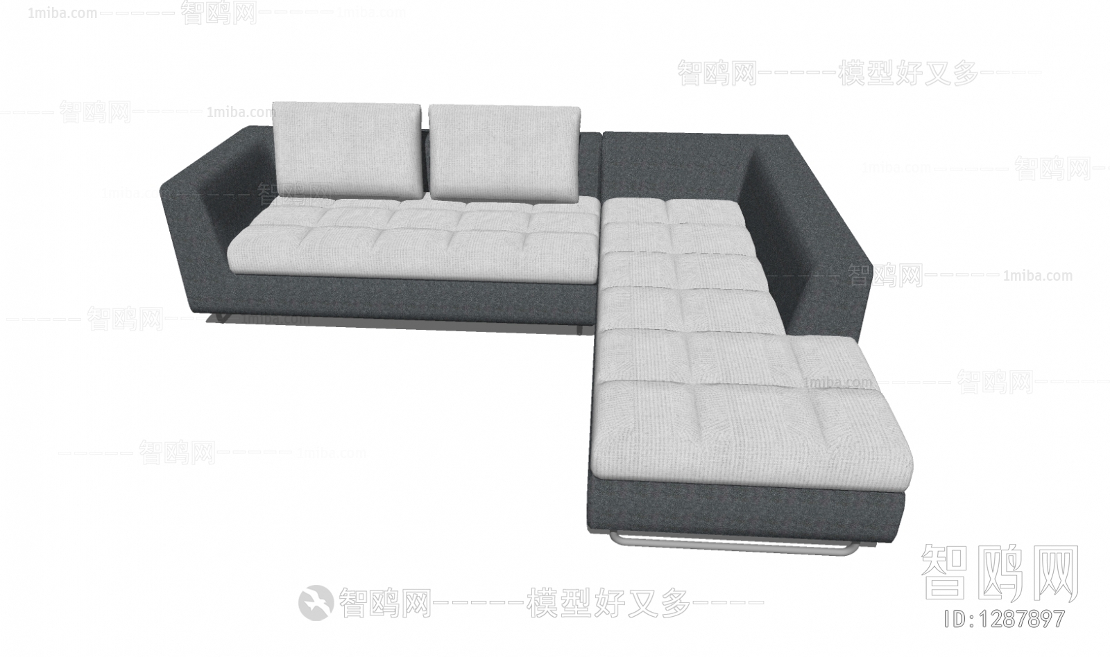 Modern Sofa Combination