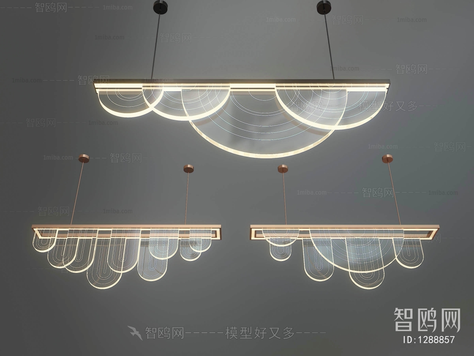 Modern Droplight