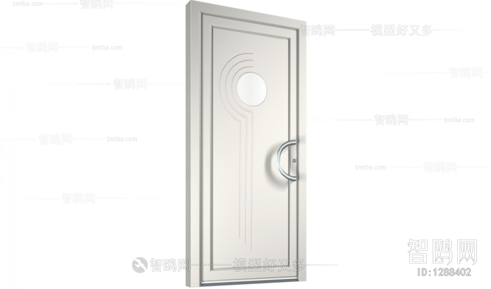 Modern Door