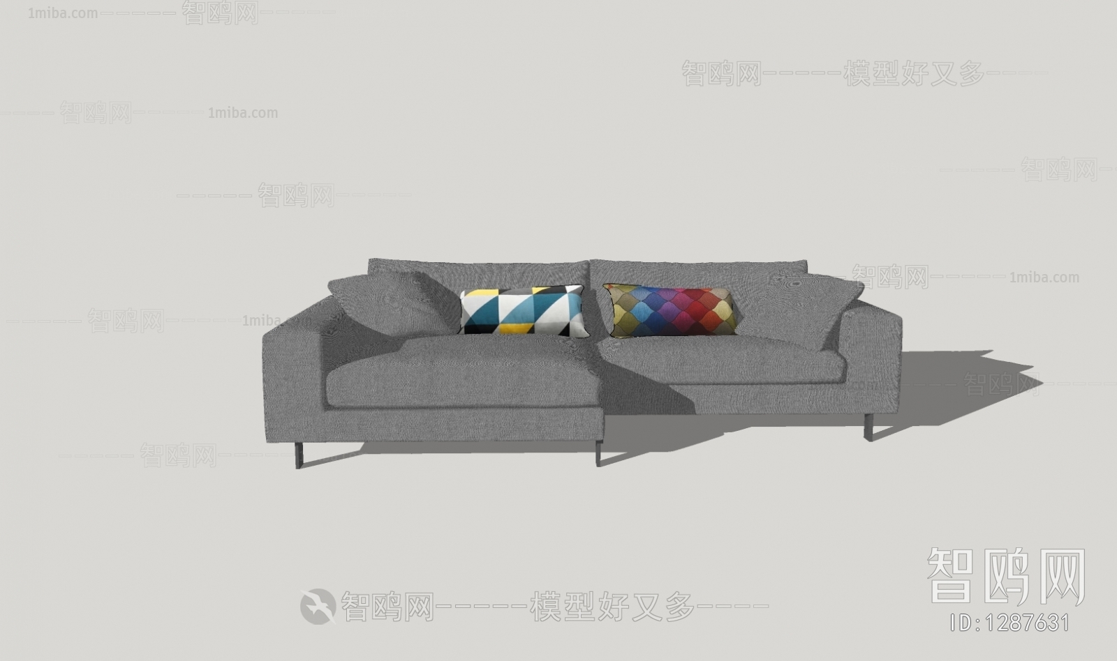 Modern Sofa Combination