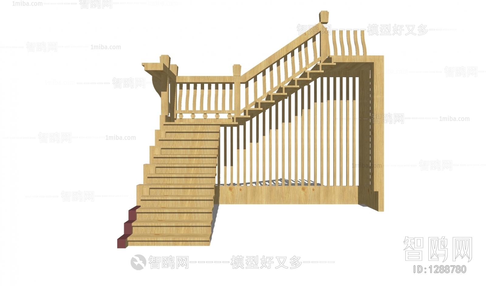 Modern Stair Balustrade/elevator