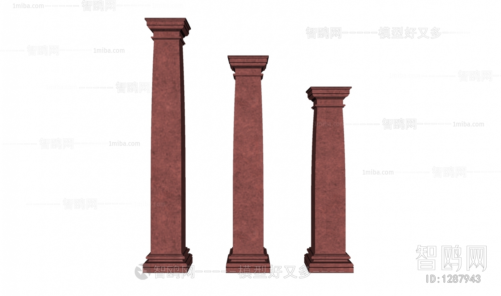 Modern Column