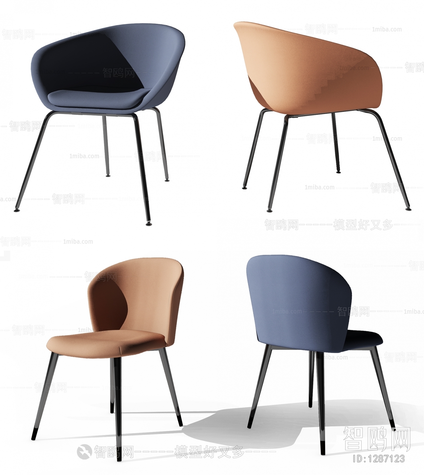 Modern Single Chair