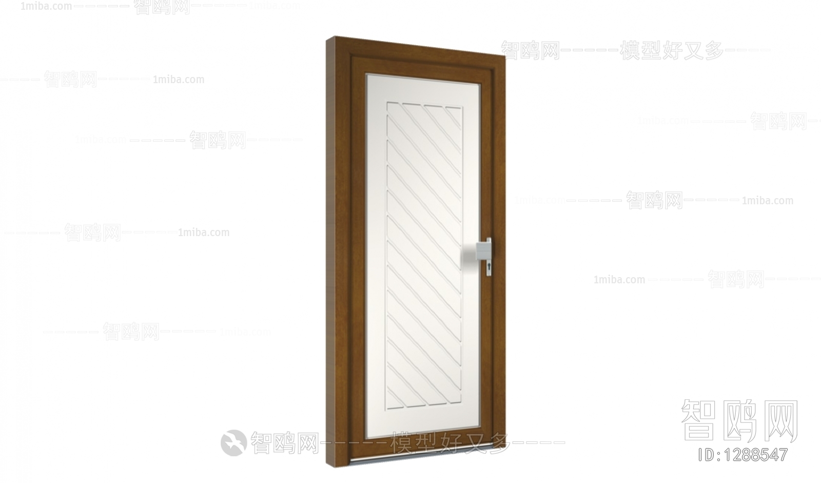 Modern Door