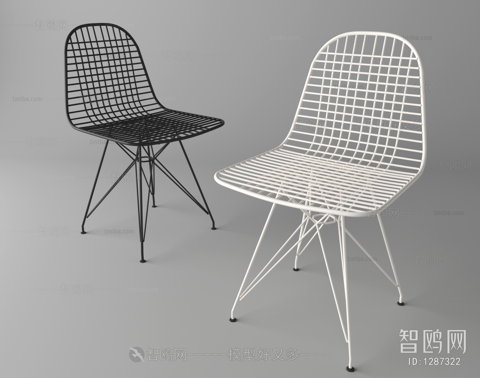 Modern Single Chair