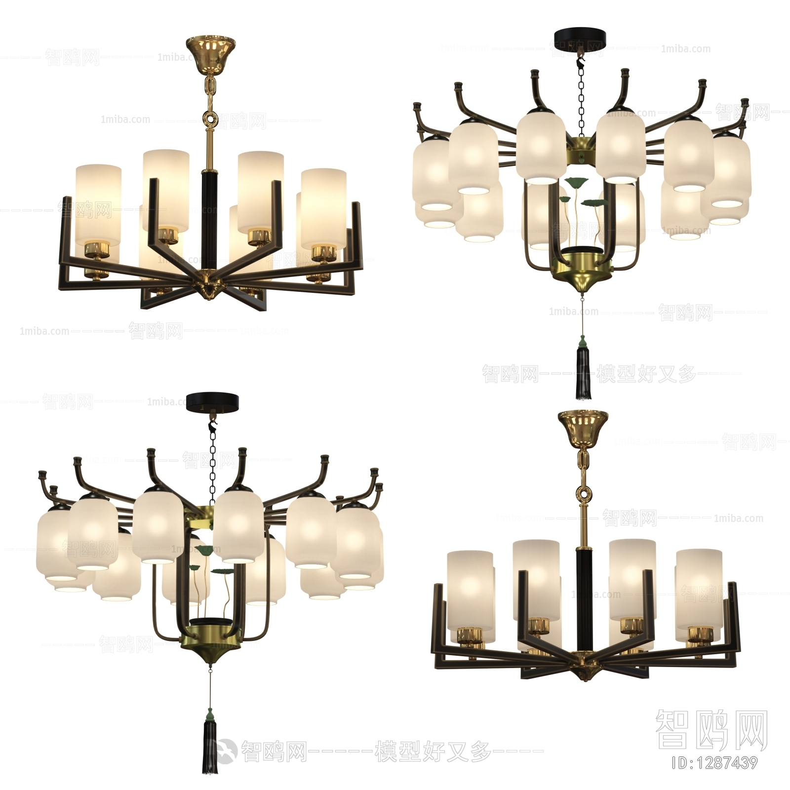 New Chinese Style Droplight