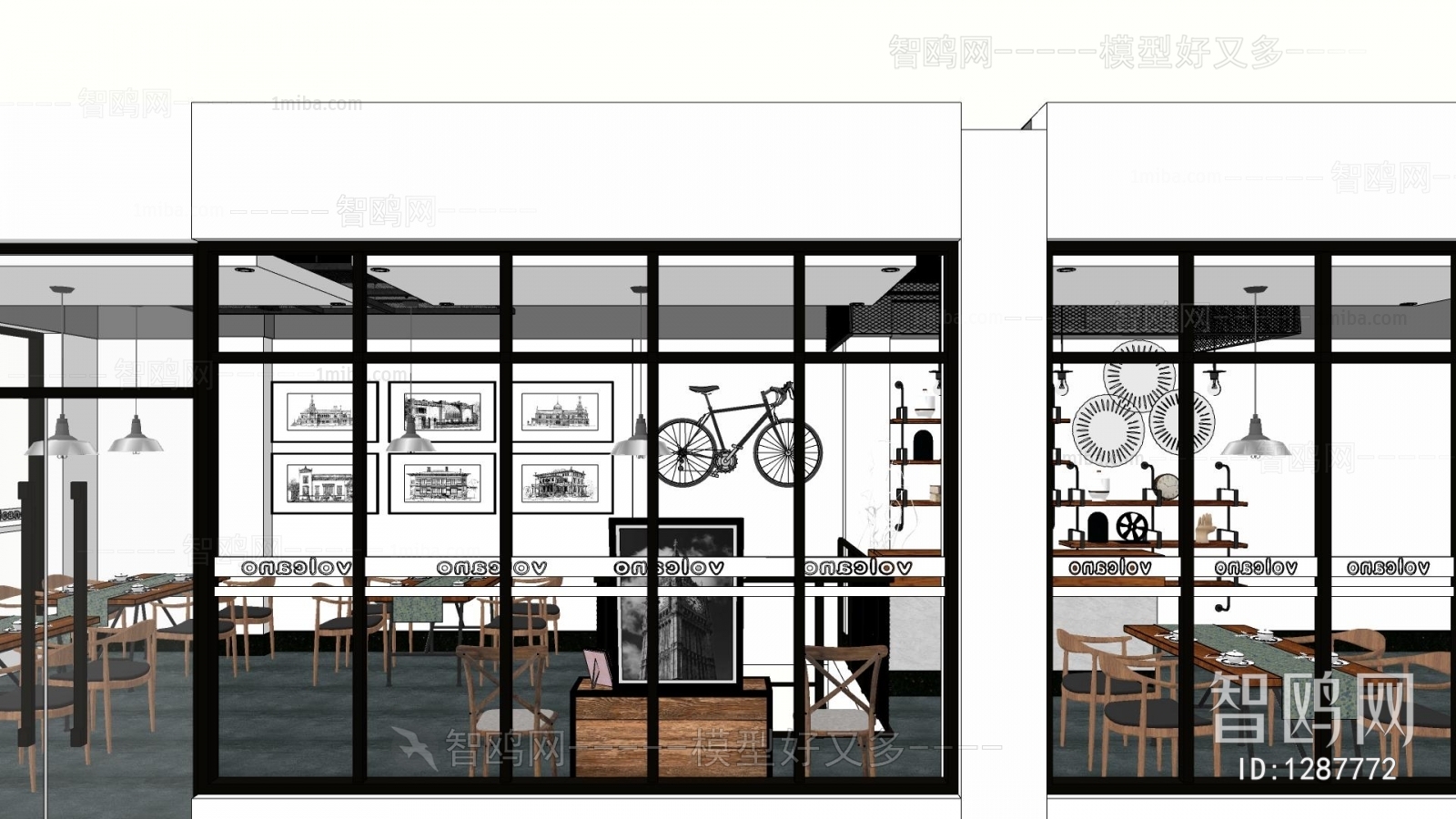 Simple Style Cafe