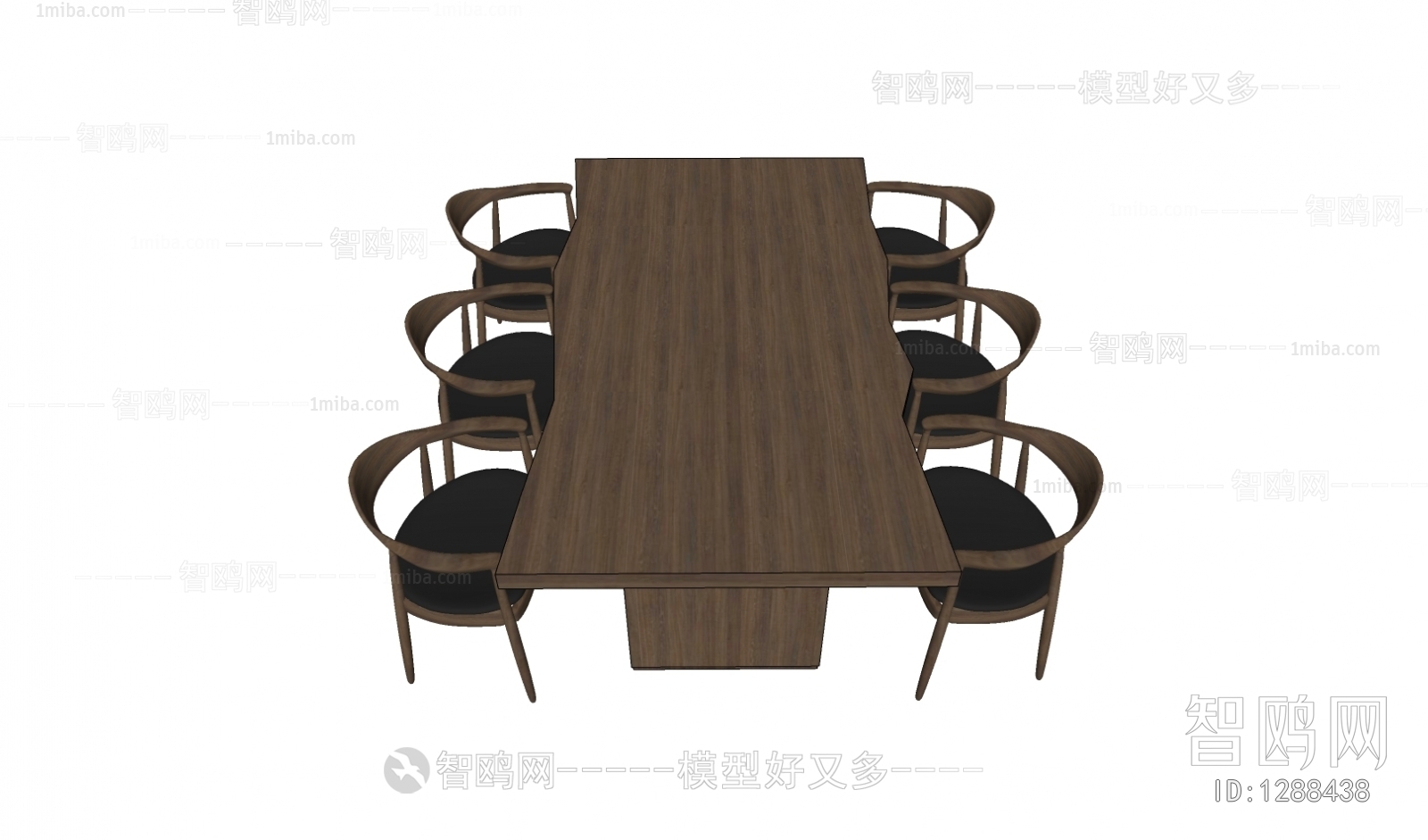 Modern Conference Table