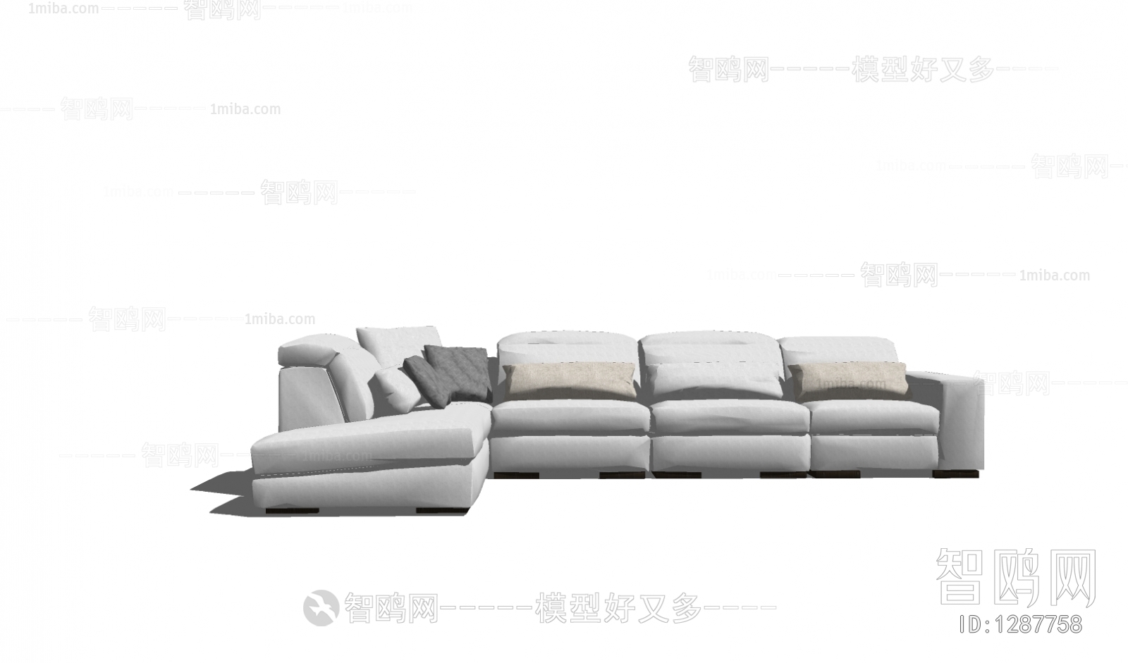 Modern Sofa Combination