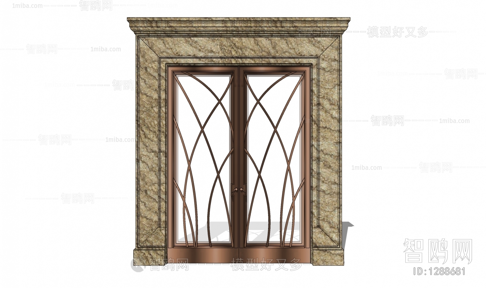 Modern Door