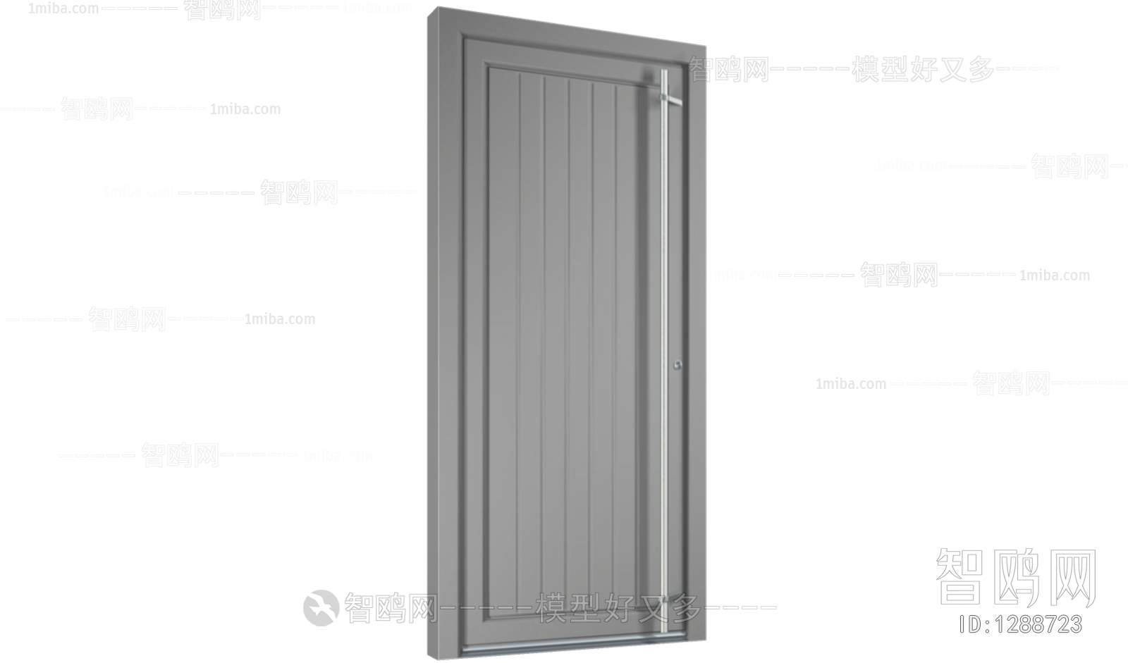 Modern Door