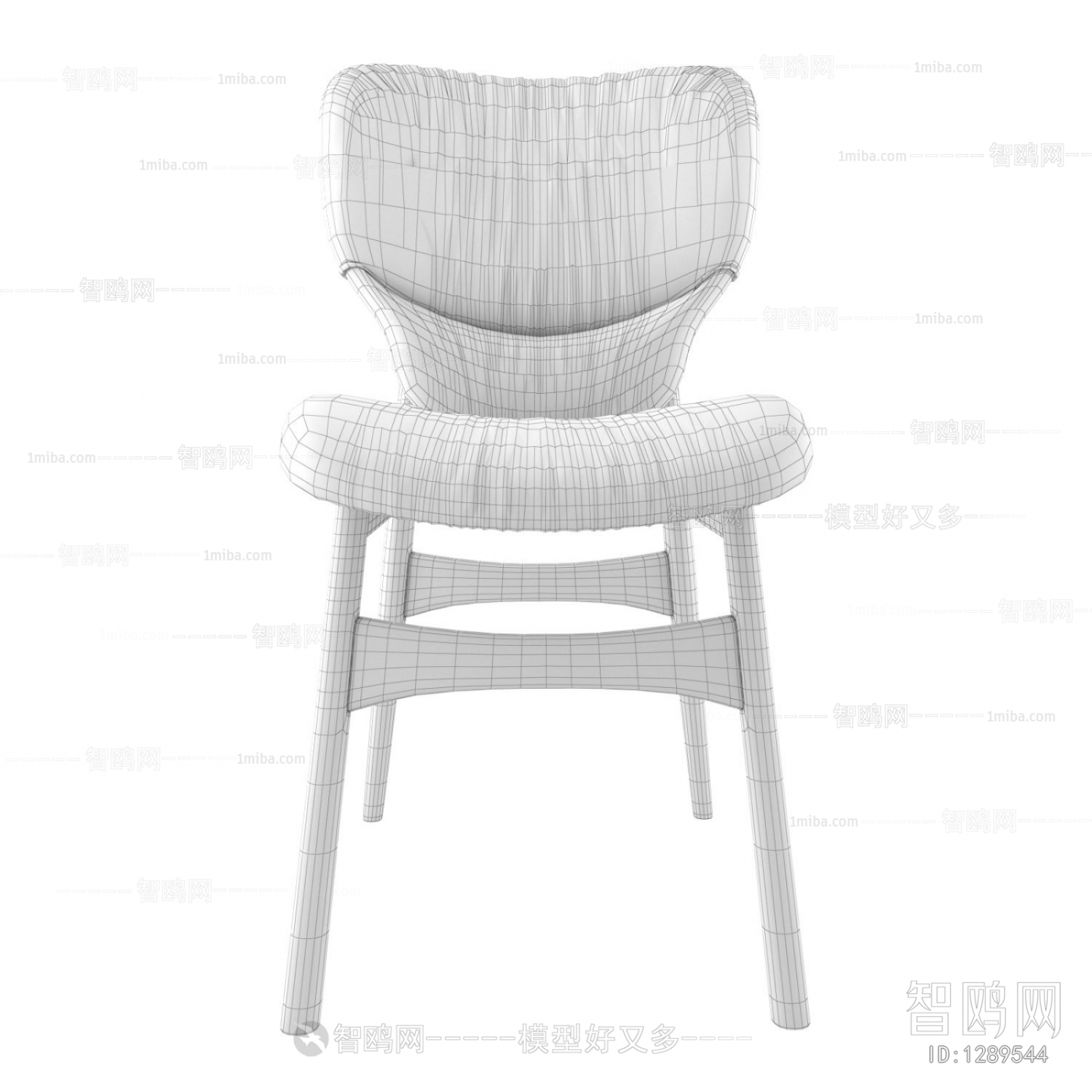 Modern Single Chair